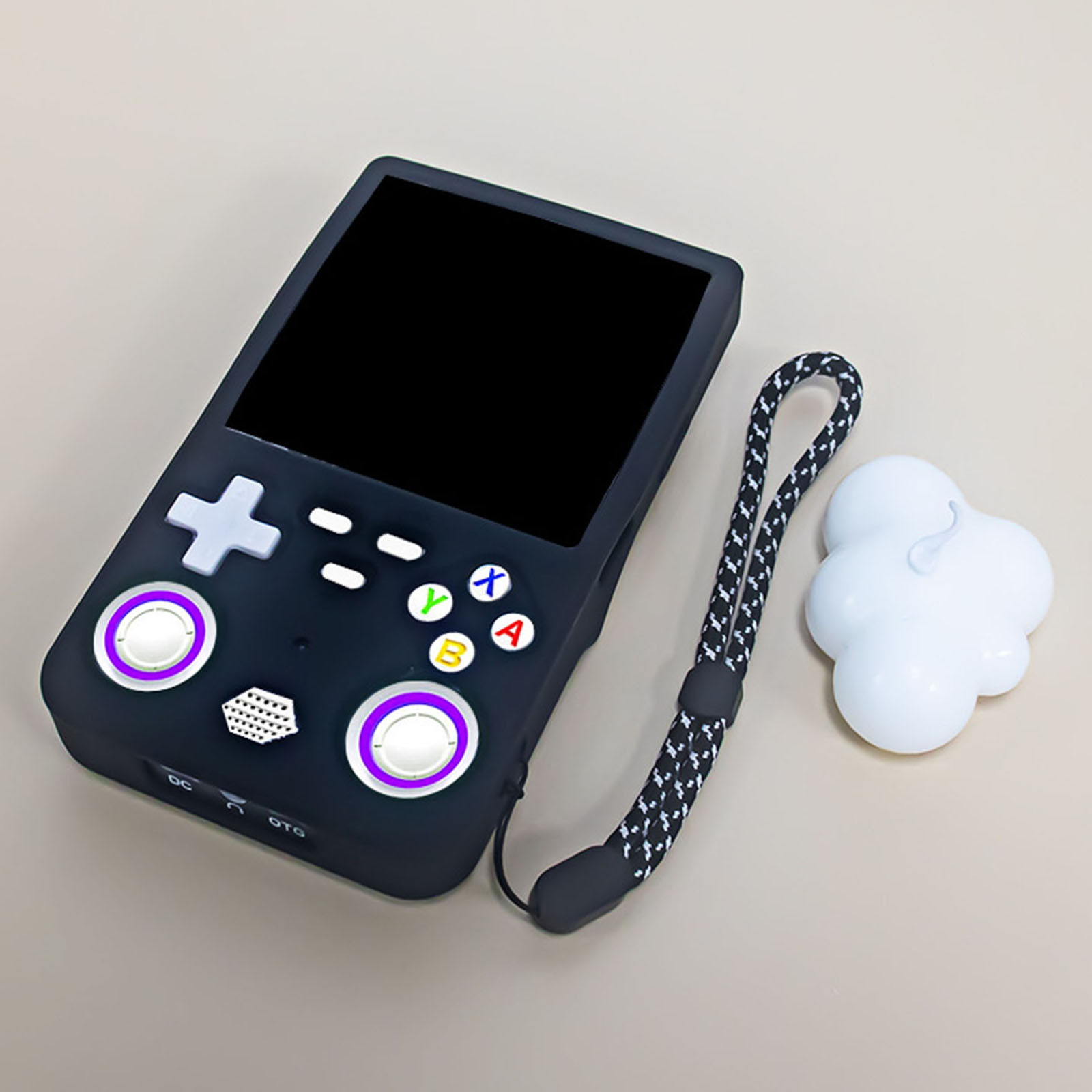 Silicone Protective Case for R - Gaming Console R36 avaliação e preço