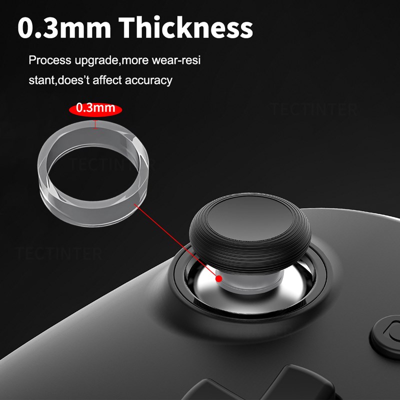 8pcs Elastic Protective Joysti - Console Gaming Steam avaliação e preço