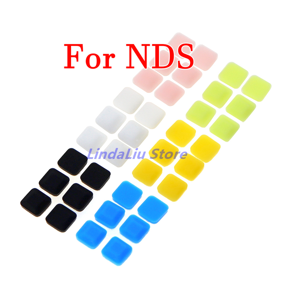 1set Rubber Screw Cap Cover Se - Gaming Console Nintendo avaliação e preço