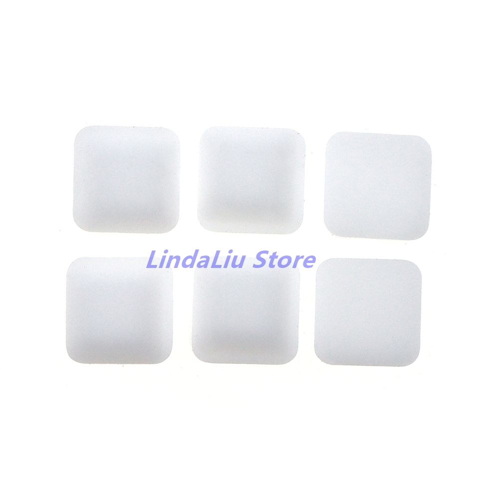 1set Rubber Screw Cap Cover Se - Gaming Console Nintendo avaliação e preço
