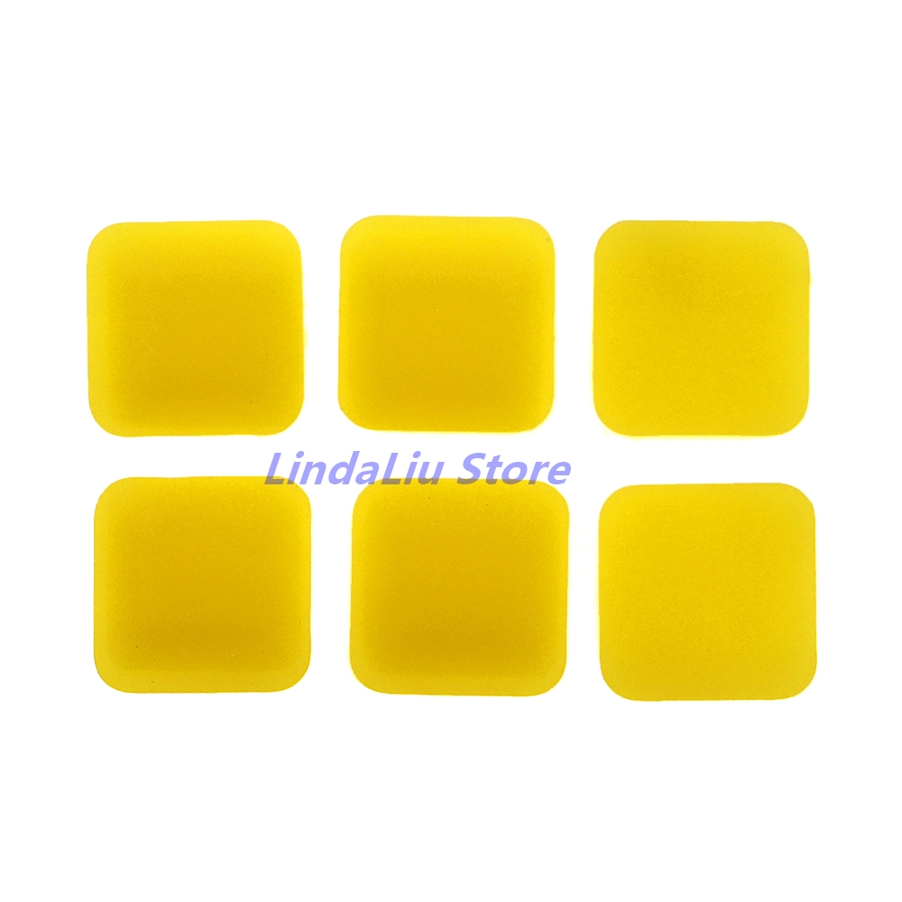 1set Rubber Screw Cap Cover Se - Gaming Console Nintendo avaliação e preço