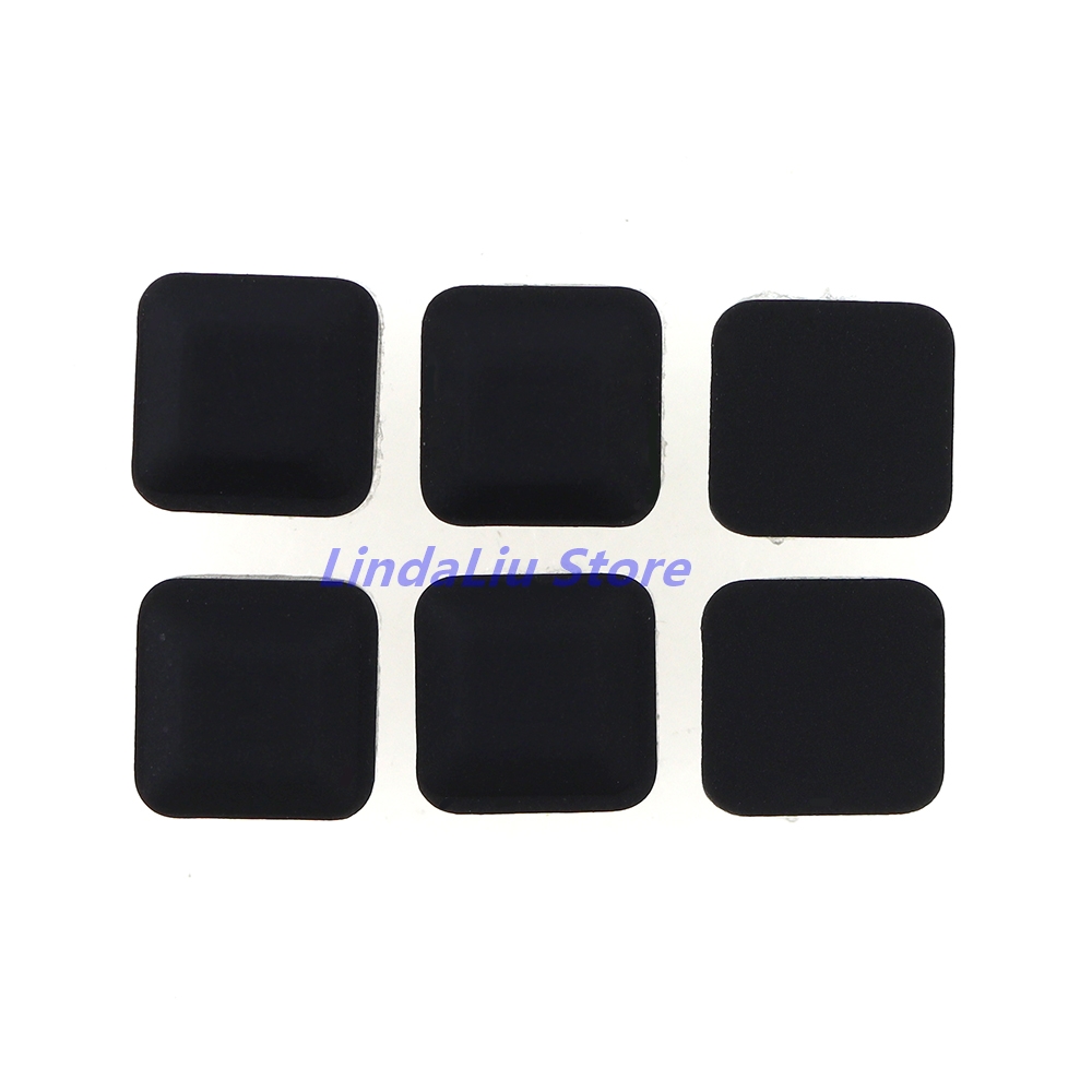 1set Rubber Screw Cap Cover Se - Gaming Console Nintendo avaliação e preço