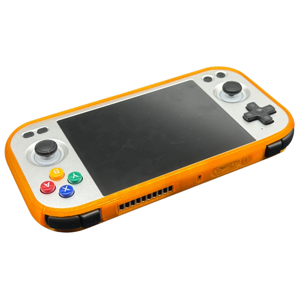 TPU Protective Case For ANBERN - Gaming Console Anbernic avaliação e preço
