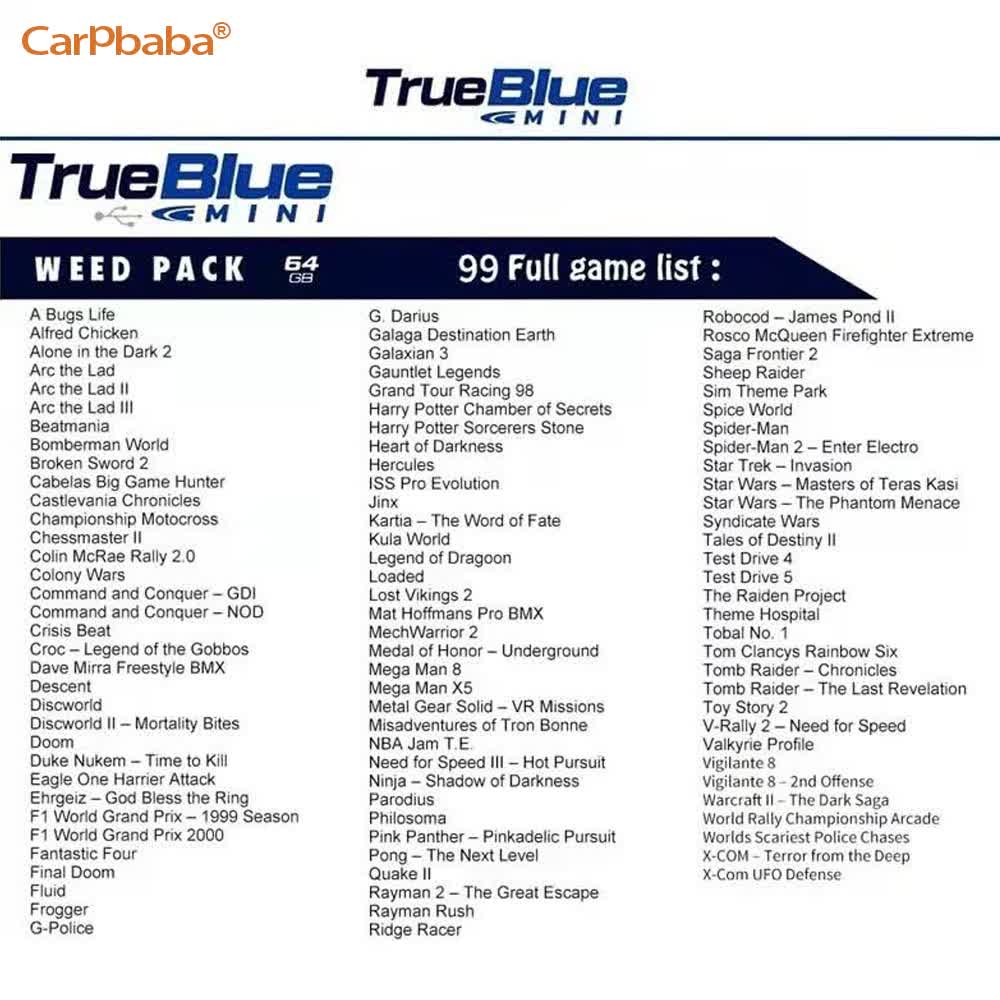 W3 For True Blue Mini CRACK PA - Gaming Console Genesis avaliação e preço
