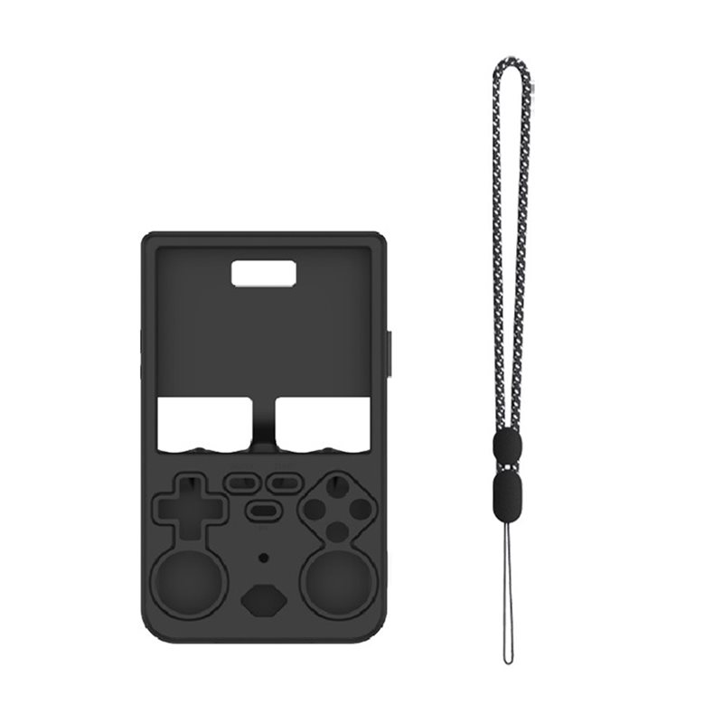 A23F-Silicone Protective Case  - Gaming Console R36 avaliação e preço