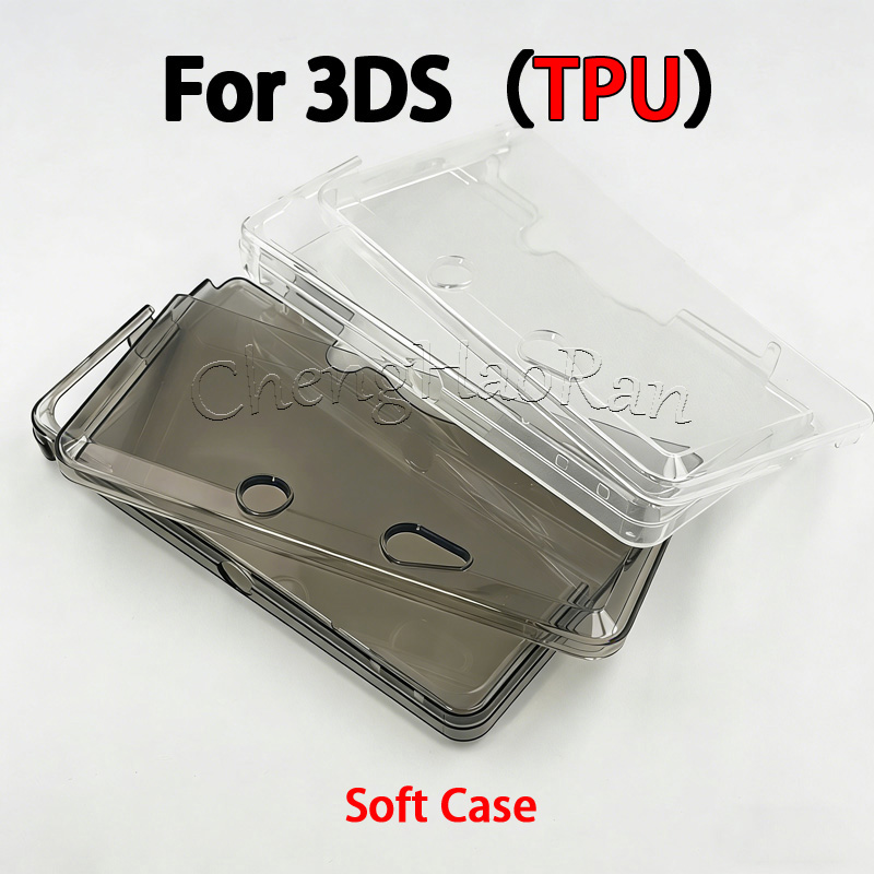 1PC For 3DS High Quality TPU S - Gaming Console Nintendo avaliação e preço