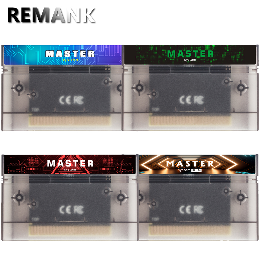 REMANK Cartridge MS Flash Mast - Gaming Console Genesis avaliação e preço