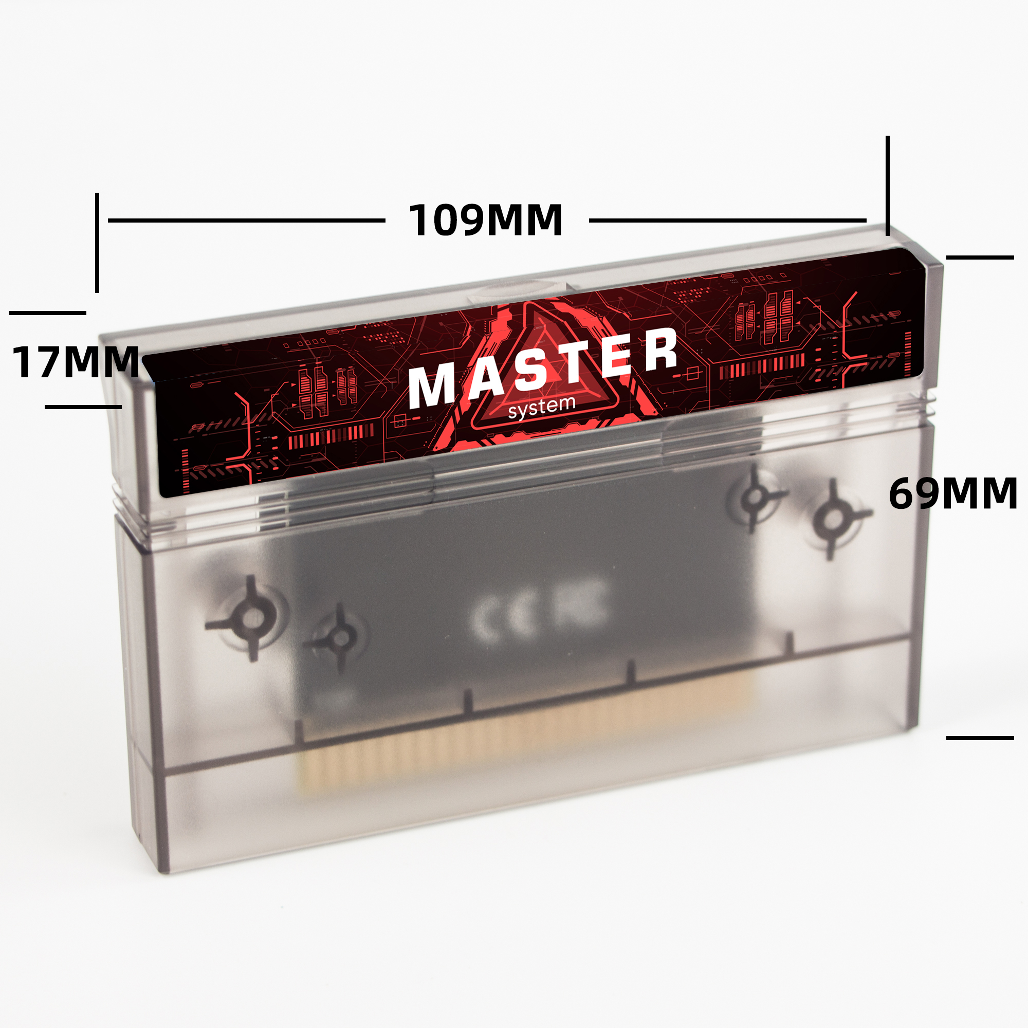 REMANK Cartridge MS Flash Mast - Gaming Console Genesis avaliação e preço