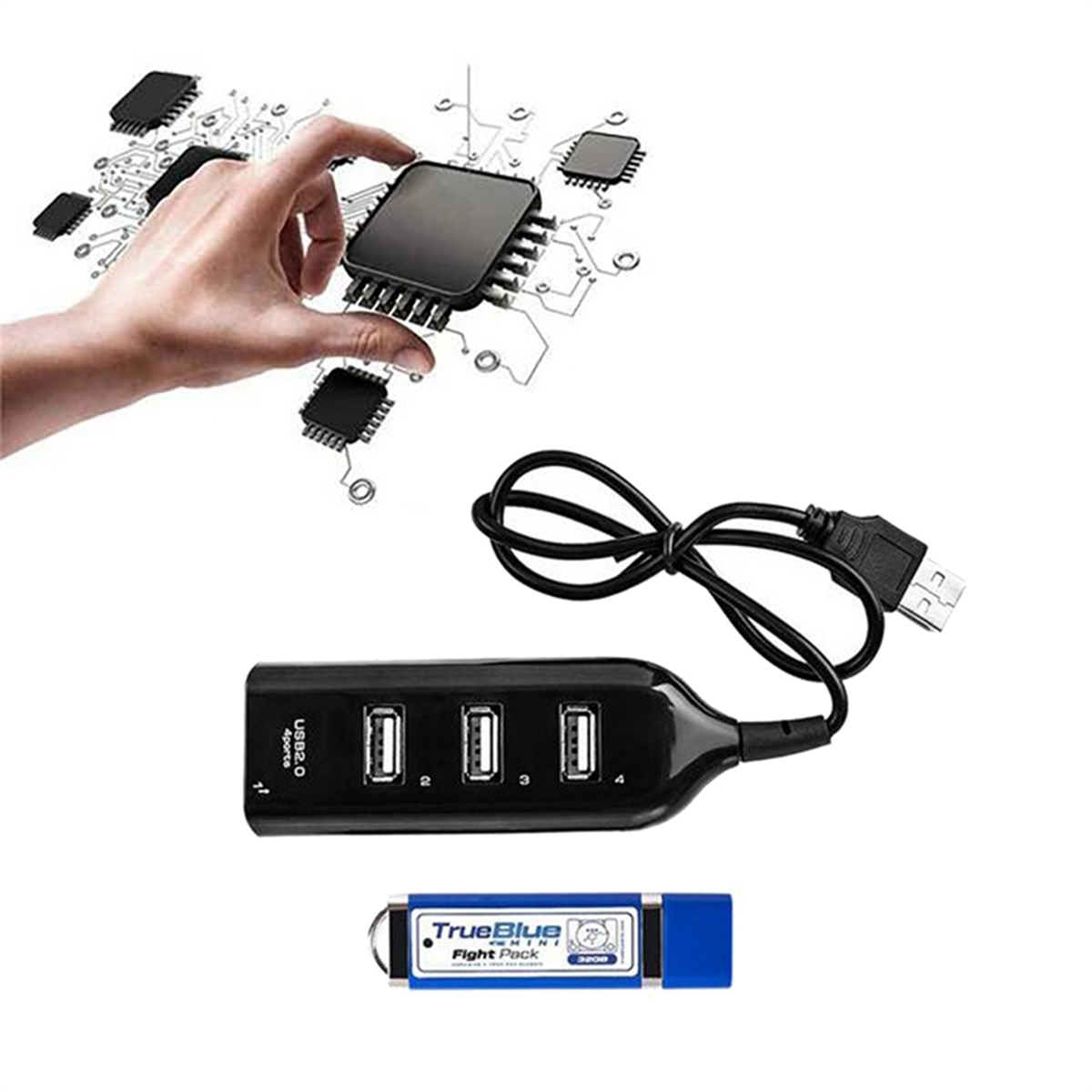 Y22A For True Blue Mini FIGHT  - Gaming Console Genesis avaliação e preço