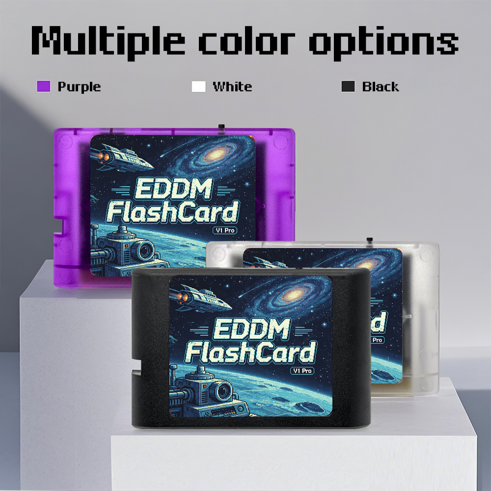 3000 In 1 EDMD Game Cartridge  - Gaming Console Genesis avaliação e preço