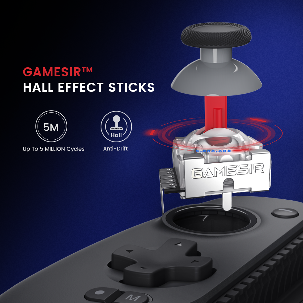 ​​GameSir G8+ Bluetooth Gamepa - Console Gaming Steam avaliação e preço