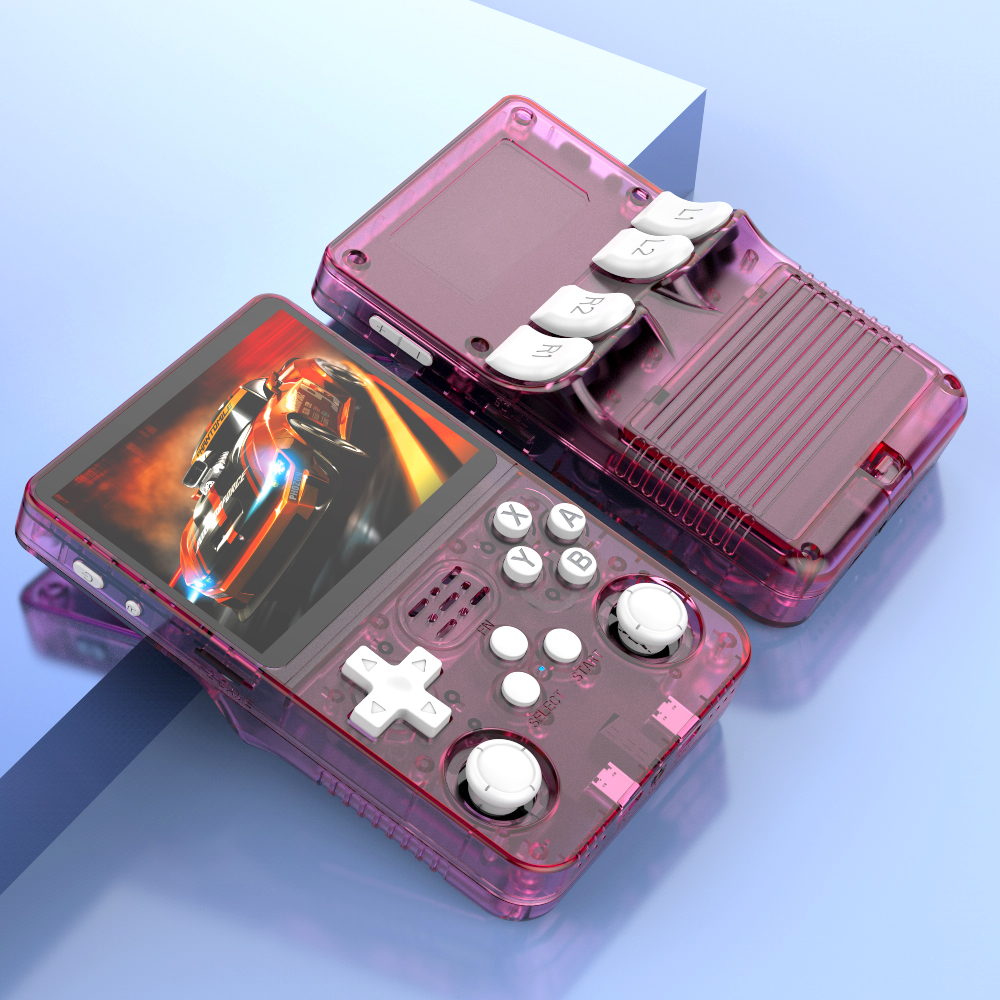 R36S Game Console Handheld Ret - Gaming Console R36 avaliação e preço