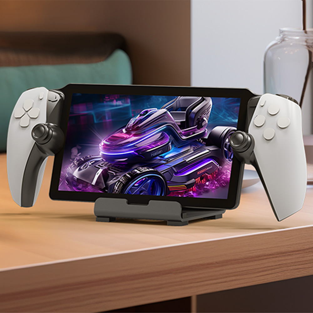 Game Console Holder Desktop St - Console Gaming Steam avaliação e preço