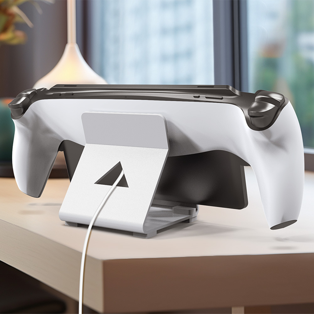 Game Console Holder Desktop St - Console Gaming Steam avaliação e preço