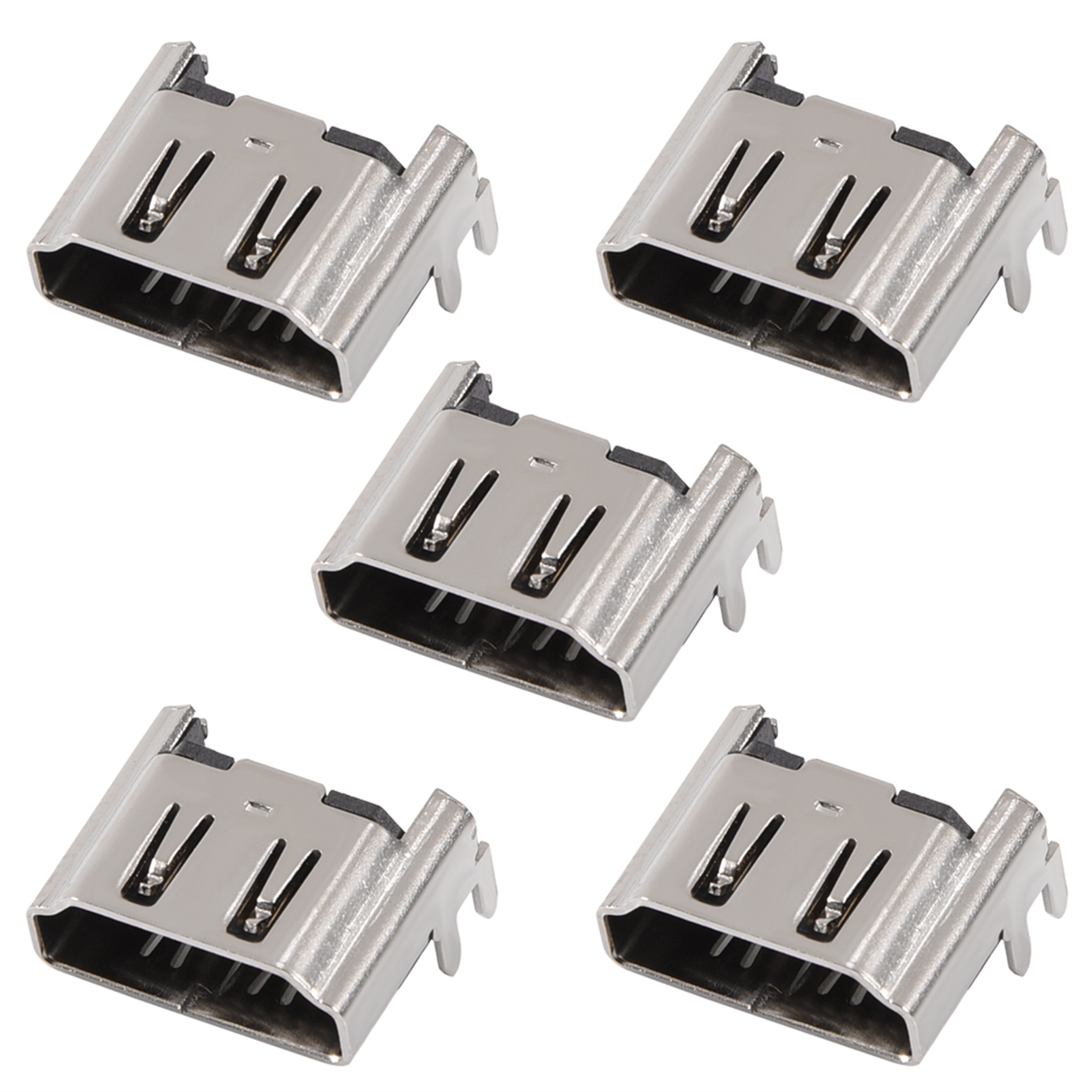 5Pcs HDMI Port Interface Conne - Gaming Console In Tv avaliação e preço