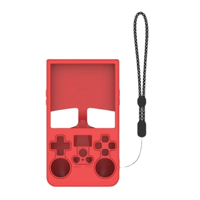 Silicone Shell for R36 Game Co - Gaming Console R36 avaliação e preço