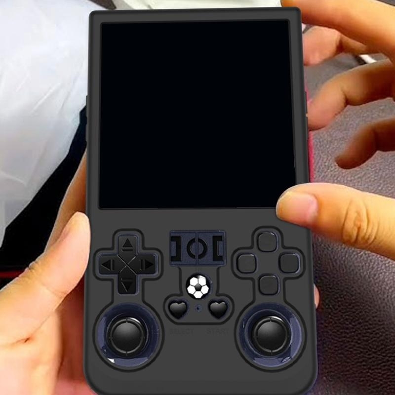 Silicone Shell for R36 Game Co - Gaming Console R36 avaliação e preço