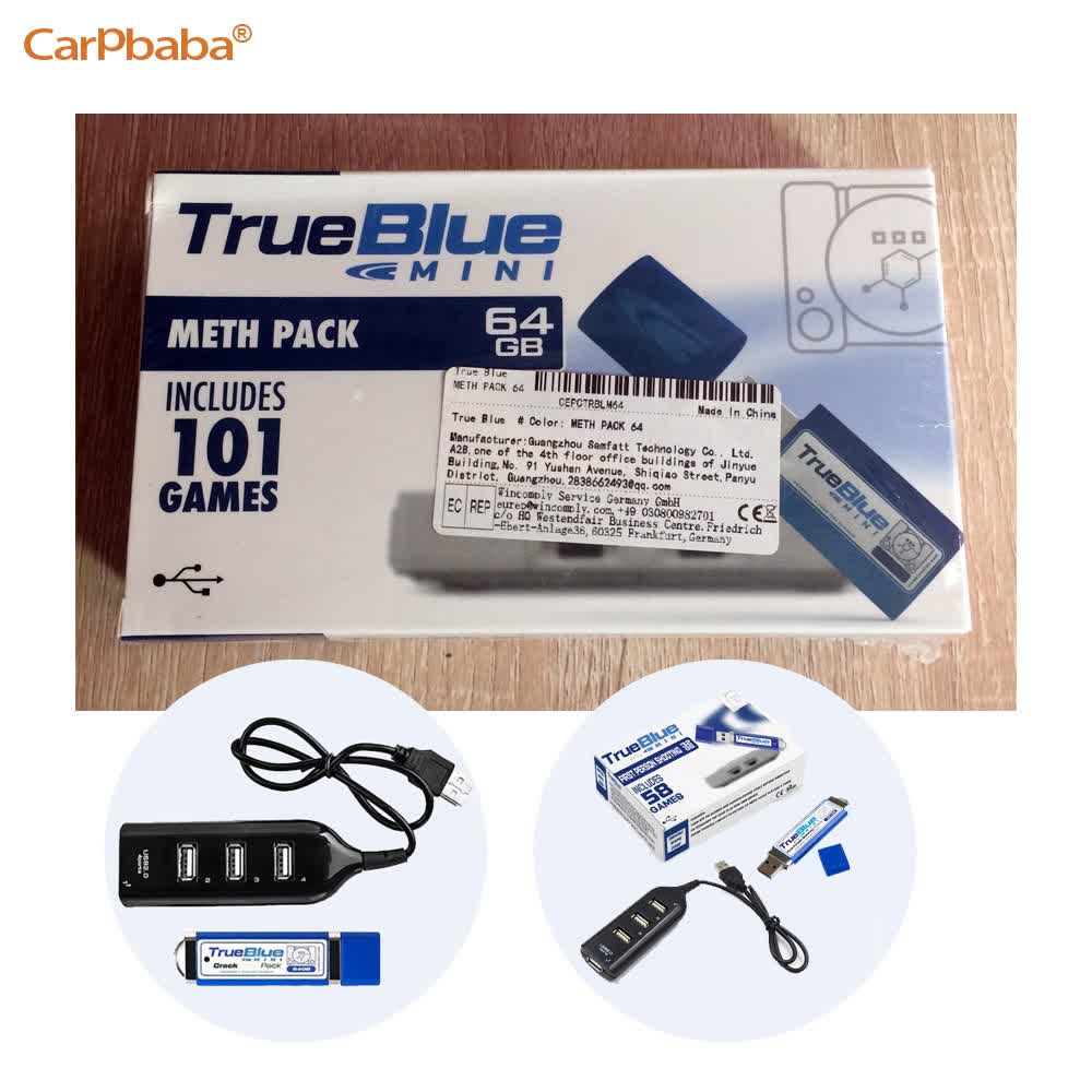 T64 For True Blue Mini CRACK P - Gaming Console Genesis avaliação e preço