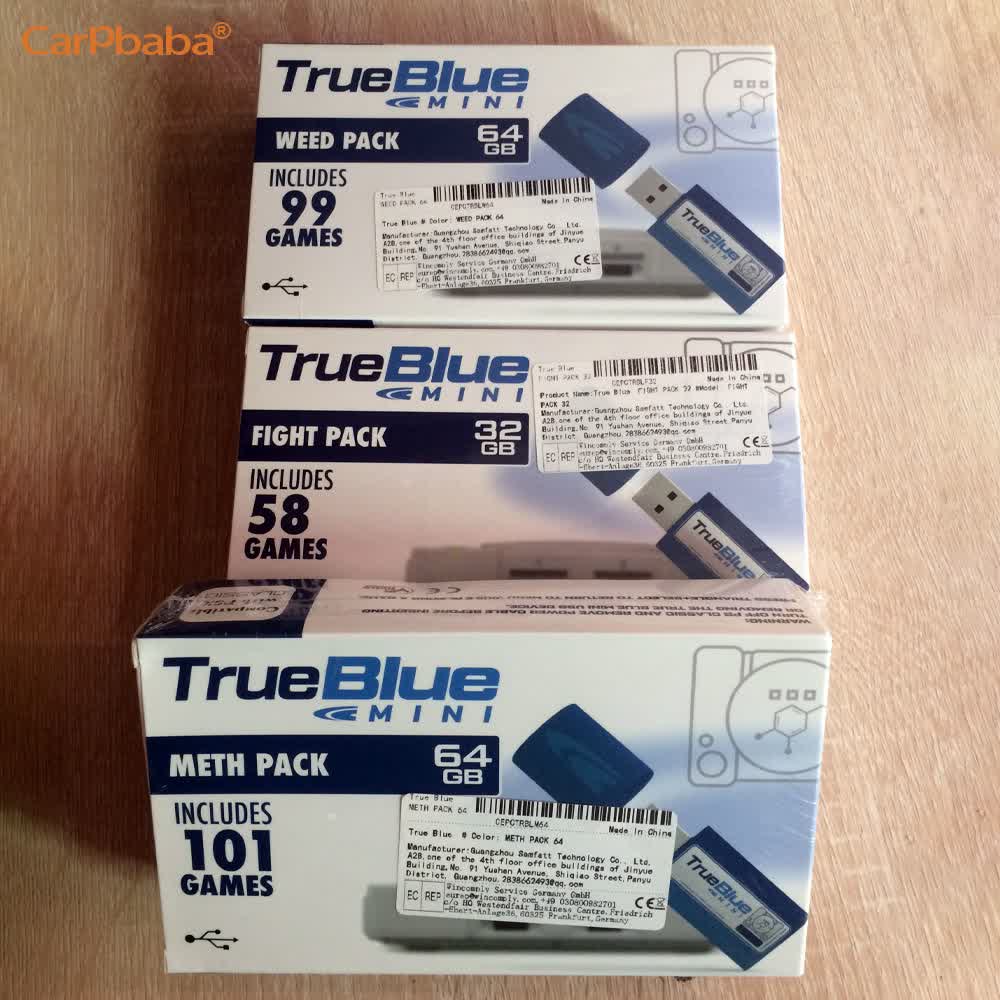 T64 For True Blue Mini CRACK P - Gaming Console Genesis avaliação e preço