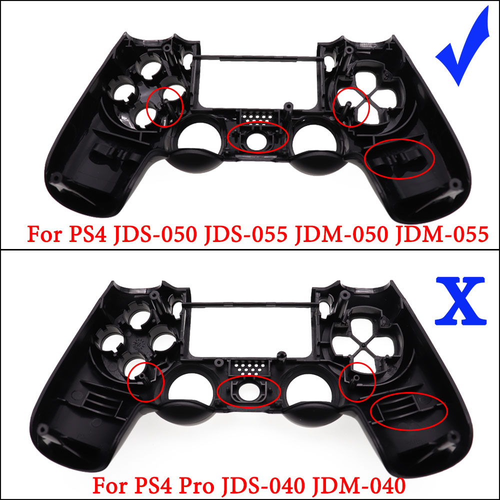 Full Plastic Hard Shell + Butt - Gaming Console In Tv avaliação e preço