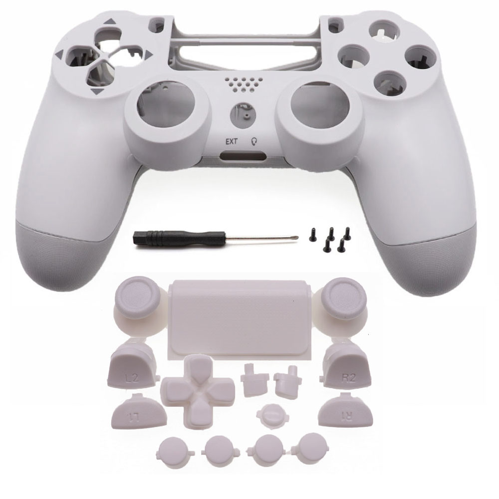 Full Plastic Hard Shell + Butt - Gaming Console In Tv avaliação e preço