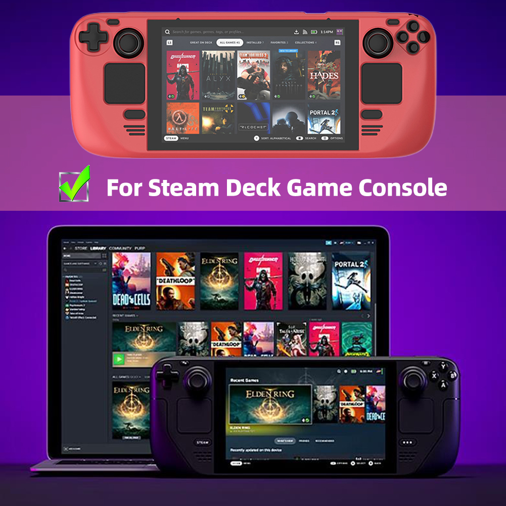 for Steam Deck Game Console Pr - Console Gaming Steam avaliação e preço