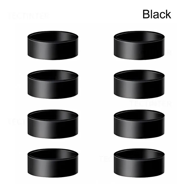 8Pcs elastic silicone joystick - Console Gaming Steam avaliação e preço