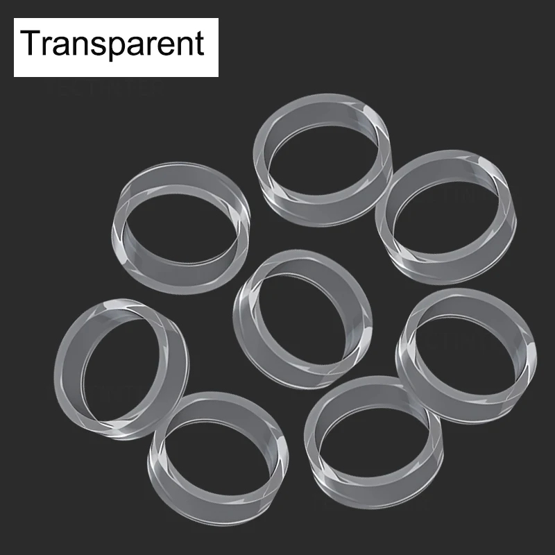 8Pcs elastic silicone joystick - Console Gaming Steam avaliação e preço