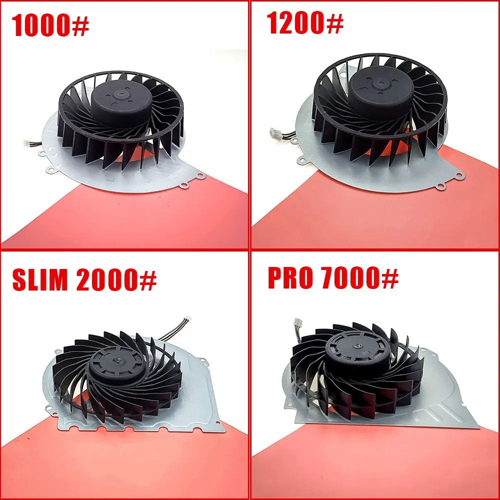 Original Inner Cooling Fan for - Gaming Console In Tv avaliação e preço