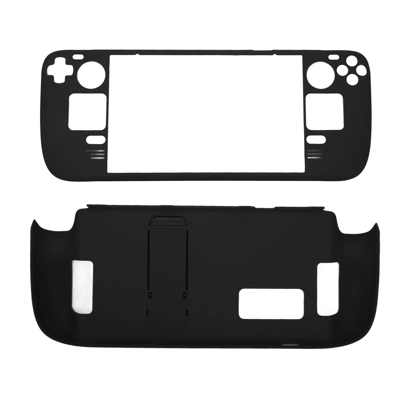 Universal Kickstand Case Hands - Console Gaming Steam avaliação e preço