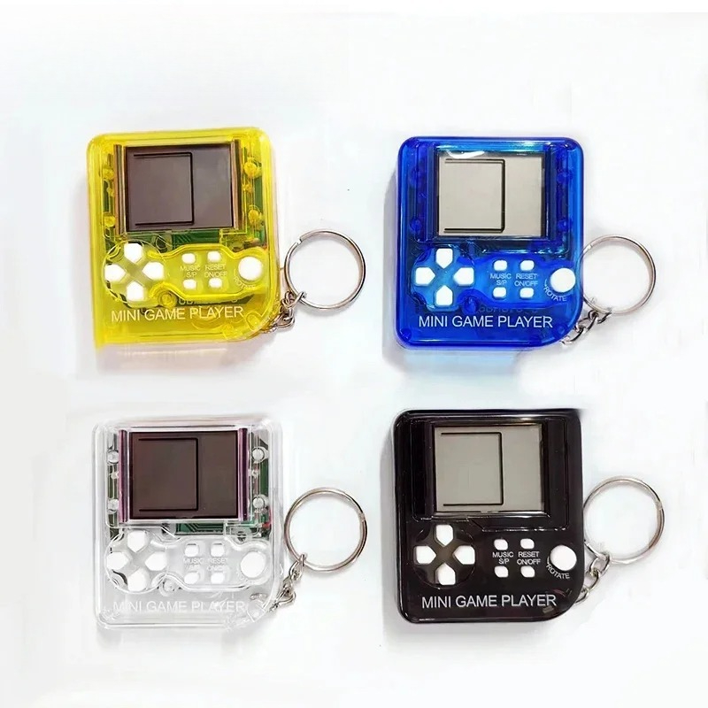 Retro Mini Handheld Game Playe - Gaming Console 6 Year Old avaliação e preço