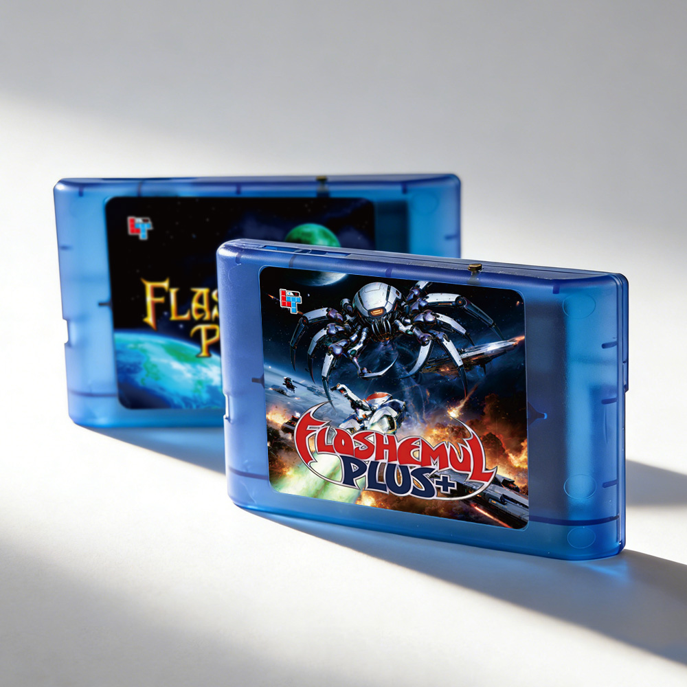 FLASHEMUL EDMD V1 Pro Cart MD  - Gaming Console Genesis avaliação e preço