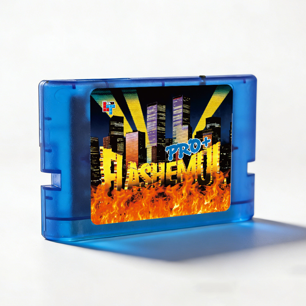FLASHEMUL EDMD V1 Pro Cart MD  - Gaming Console Genesis avaliação e preço