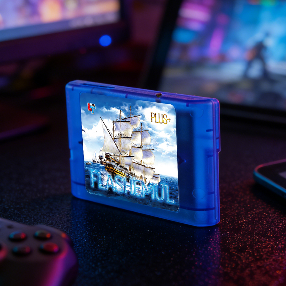 FLASHEMUL EDMD V1 Pro Cart MD  - Gaming Console Genesis avaliação e preço