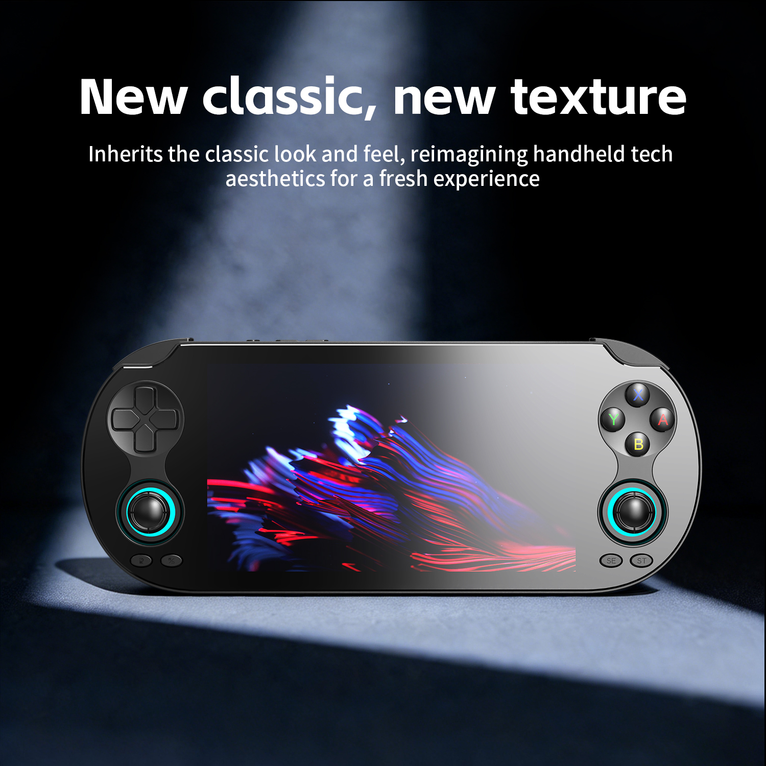 ANBERNIC RG VITA & RG VITA Pro - Gaming Console Under 5000 avaliação e preço