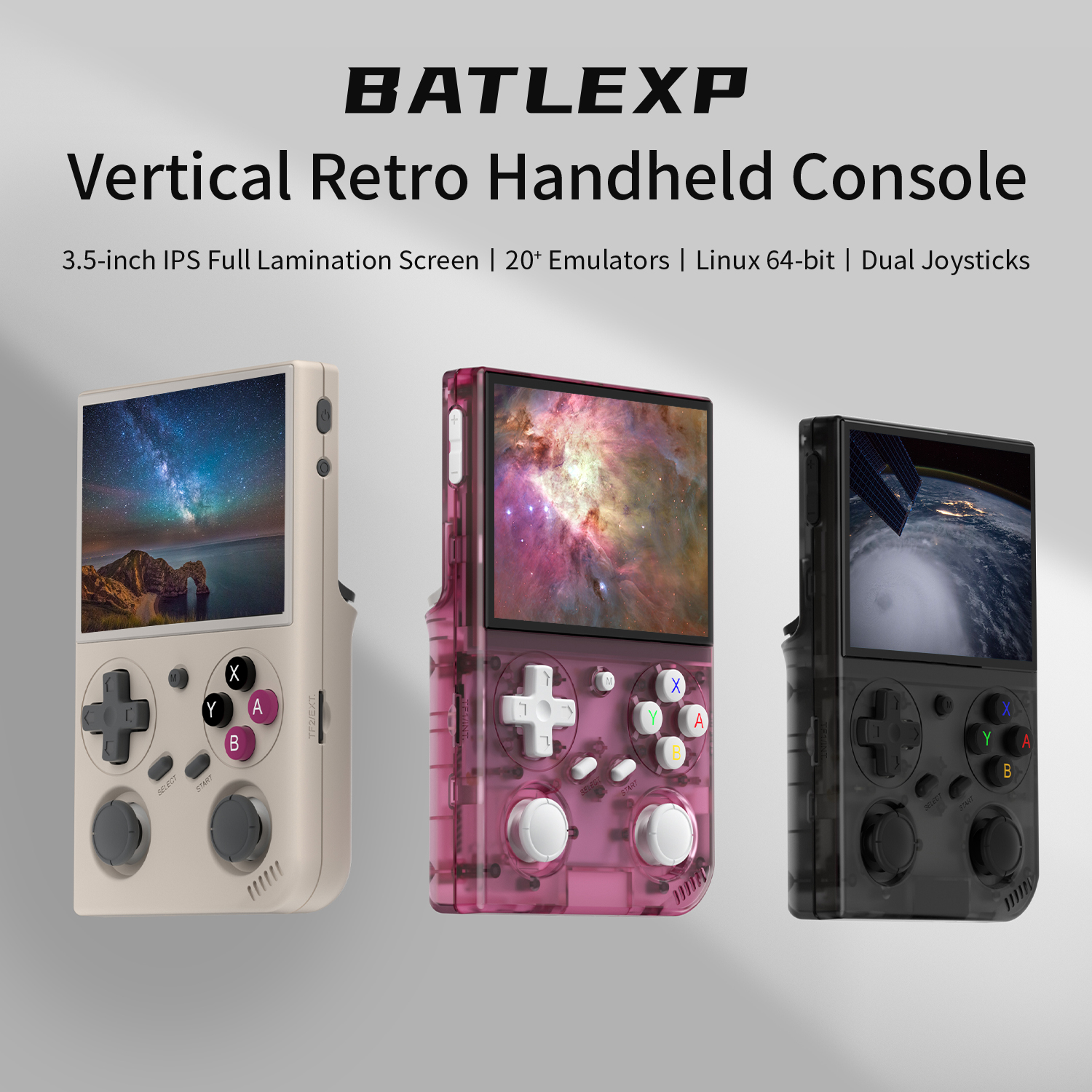 G350 Retro Handheld Game Conso - Gaming Console Under 5000 avaliação e preço