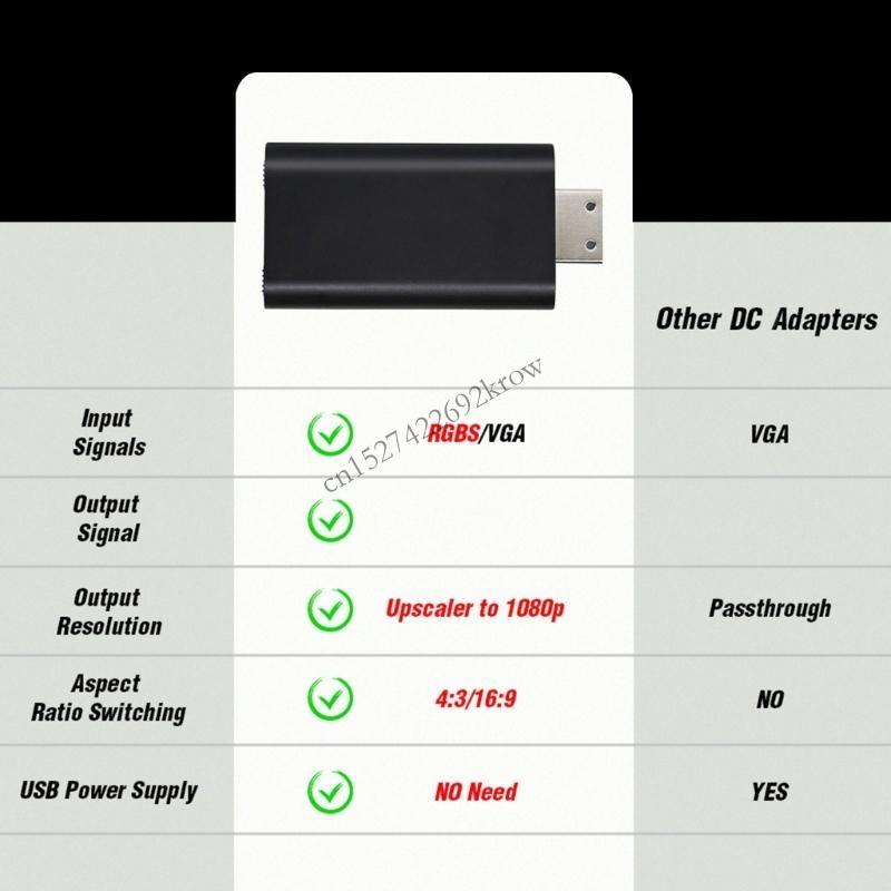 Converter Gaming Accessories f - Gaming Console Genesis avaliação e preço
