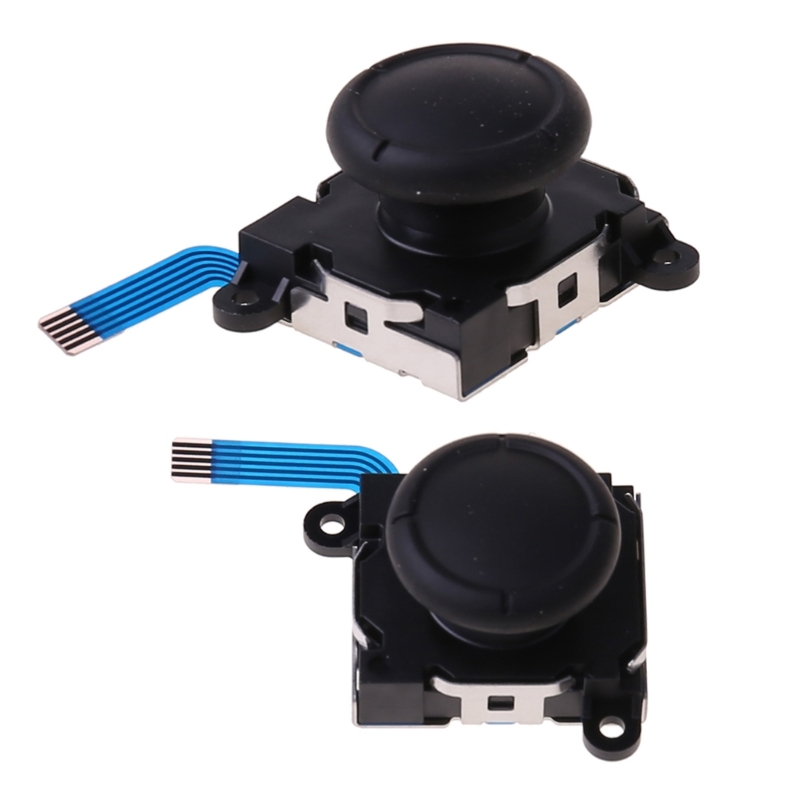 1Pc 3D Analog Sensor Stick Joy - Gaming Console Nintendo avaliação e preço
