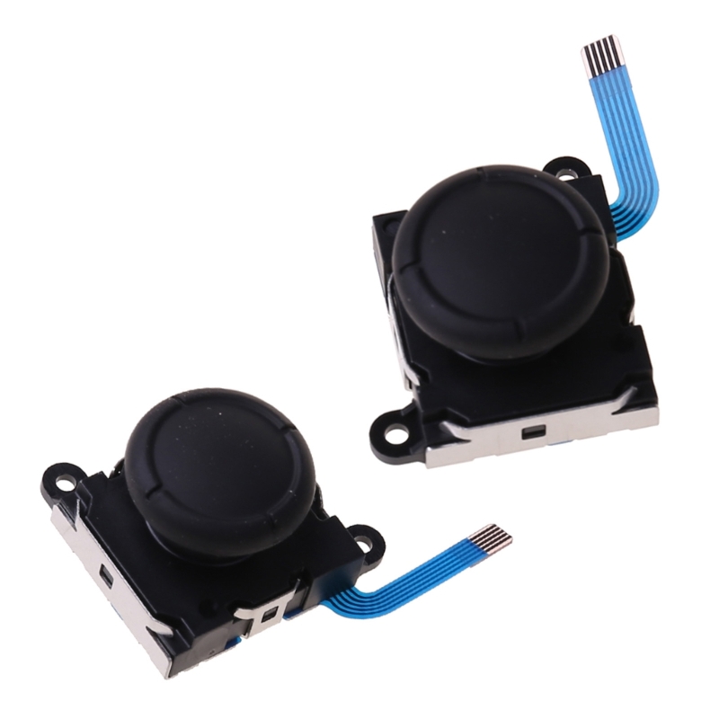 1Pc 3D Analog Sensor Stick Joy - Gaming Console Nintendo avaliação e preço