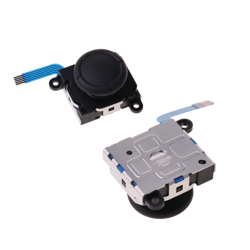 1Pc 3D Analog Sensor Stick Joy - Gaming Console Nintendo avaliação e preço
